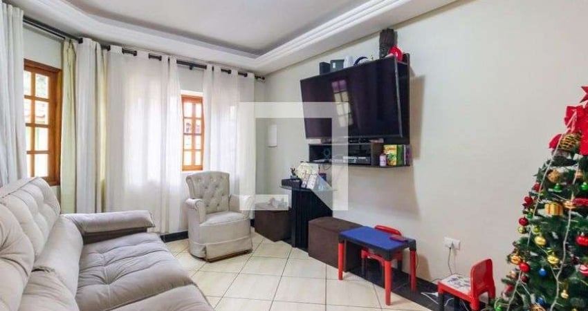 Casa para Aluguel - Jardim Éster Yolanda, 4 Quartos,  157 m² - São Paulo