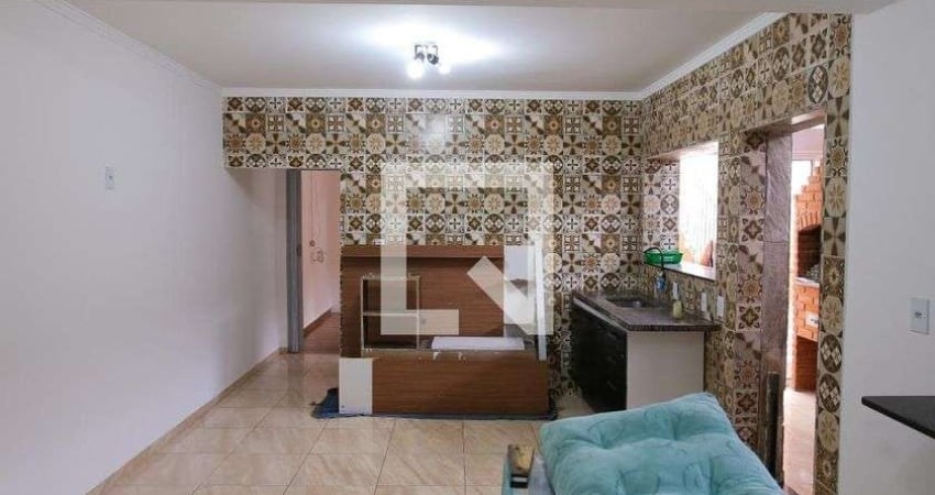 Casa para Aluguel - Parque Bandeirante, 4 Quartos,  243 m² - Santo André