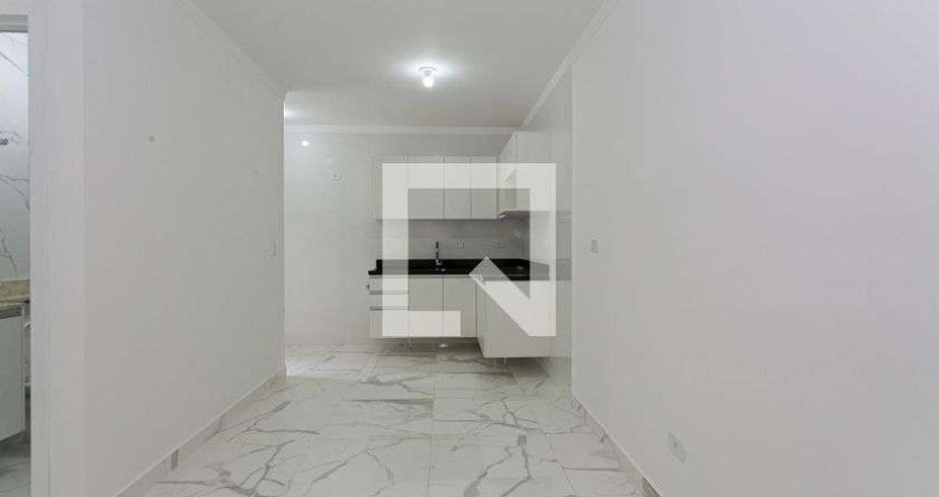 Apartamento para Aluguel - Água Fria, 2 Quartos,  42 m² - São Paulo