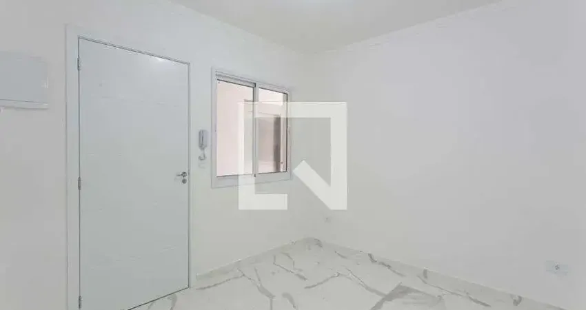 Apartamento para Aluguel - Água Fria, 2 Quartos,  42 m² - São Paulo