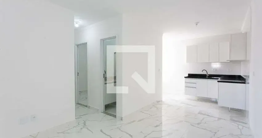 Apartamento para Aluguel - Água Fria, 2 Quartos,  41 m² - São Paulo