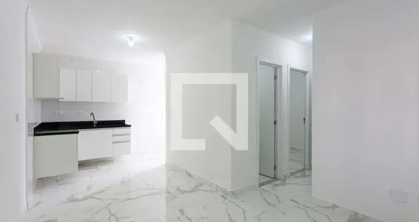 Apartamento para Aluguel - Água Fria, 2 Quartos,  41 m² - São Paulo