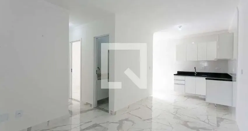 Apartamento para Aluguel - Água Fria, 2 Quartos,  41 m² - São Paulo