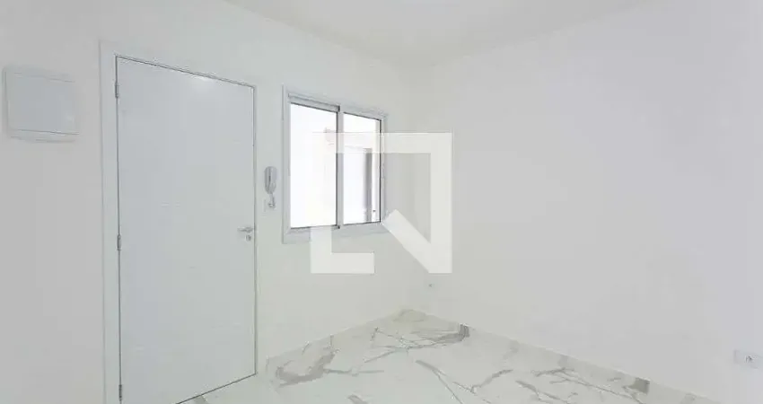 Apartamento para Aluguel - Água Fria, 2 Quartos,  41 m² - São Paulo