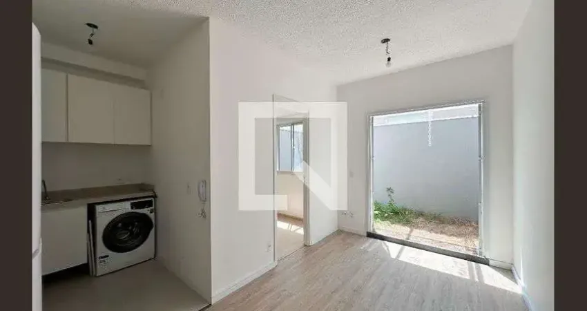 Apartamento para Aluguel - Santo Amaro , 2 Quartos,  46 m² - São Paulo