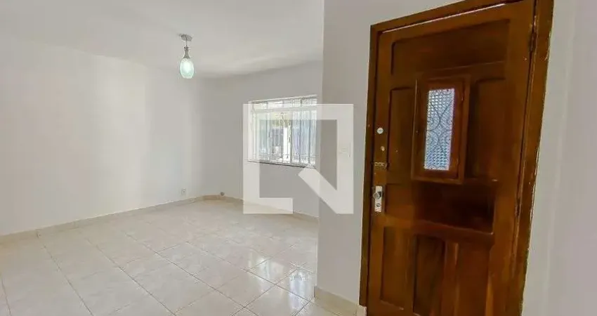 Casa para Aluguel - Mooca, 2 Quartos,  90 m² - São Paulo