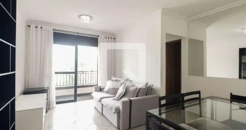 Apartamento para aluguel - vila carrão, 2 quartos, 58 m² - são paulo