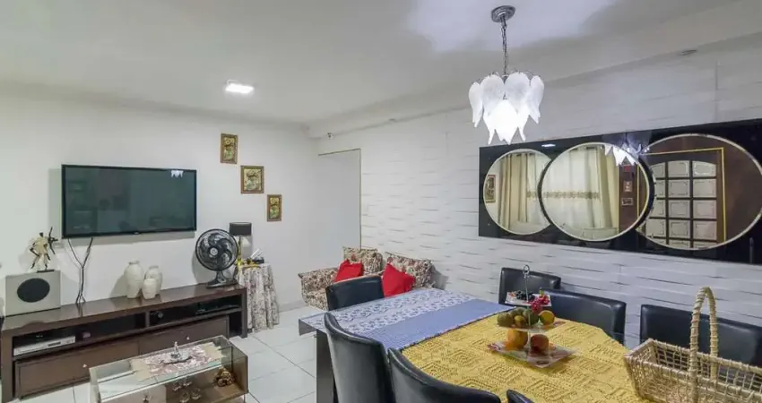 Casa para Aluguel - Jardim, 3 Quartos,  100 m² - Santo André