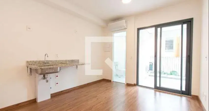 Kitnet / Stúdio para Aluguel - Vila Mariana, 1 Quarto,  24 m² - São Paulo
