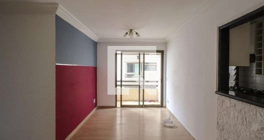 Apartamento para Aluguel - Vila Esperança, 3 Quartos,  64 m² - São Paulo