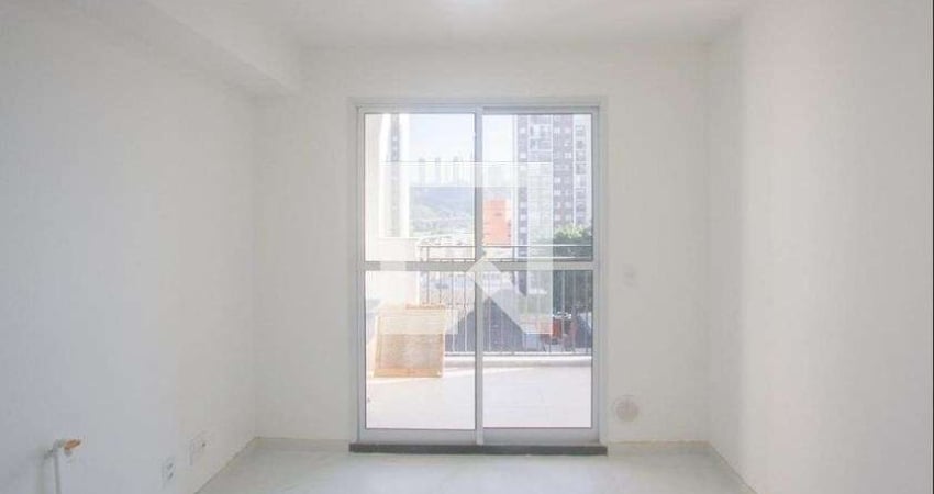 Apartamento para Aluguel - Chácara Santo Antonio, 2 Quartos,  36 m² - São Paulo