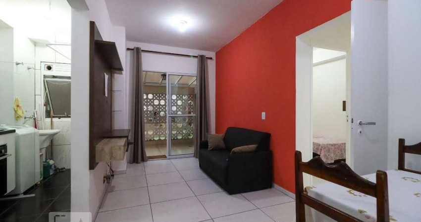 Apartamento para Aluguel - Jardim do Lago, 2 Quartos,  47 m² - São Paulo