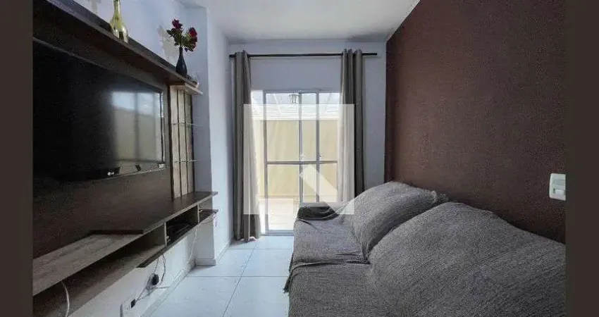 Apartamento para aluguel - jardim éster yolanda, 2 quartos, 47 m² - são paulo