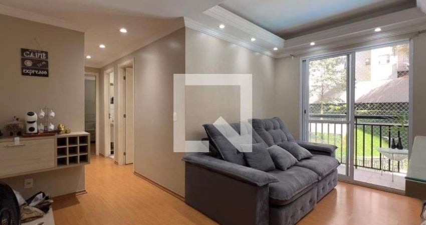 Apartamento para Aluguel - Vila Augusta, 2 Quartos,  70 m² - Guarulhos