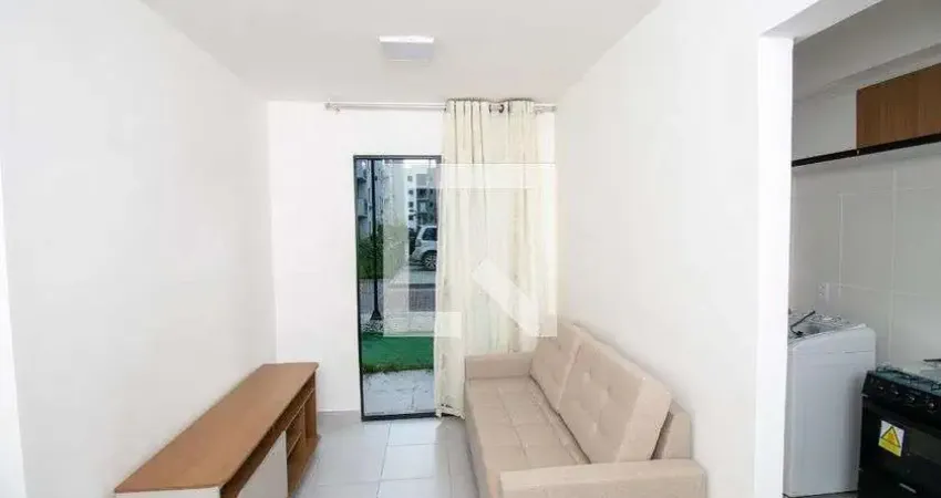 Apartamento para Aluguel - Vargem Grande, 2 Quartos,  63 m² - Rio de Janeiro