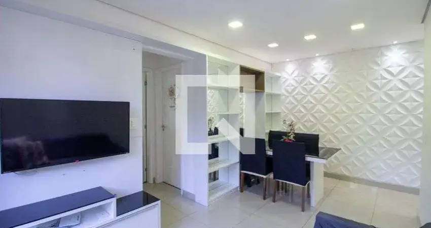 Apartamento para Aluguel - Além Ponte, 2 Quartos,  57 m² - Sorocaba