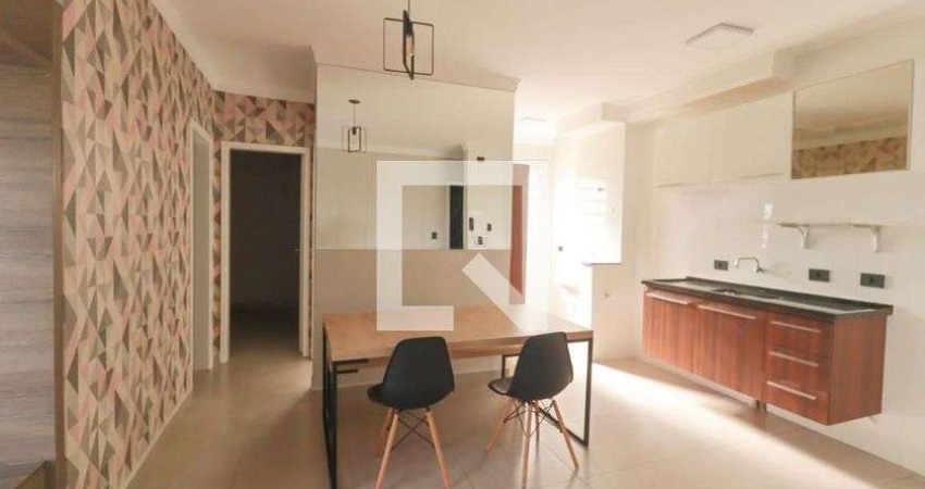 Apartamento para Aluguel - Colônia, 2 Quartos,  54 m² - Jundiaí