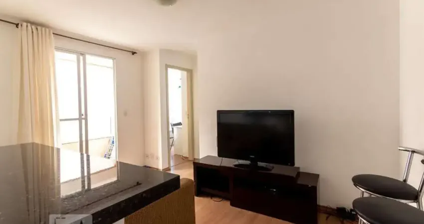 Apartamento para Aluguel - Socorro, 2 Quartos,  45 m² - São Paulo