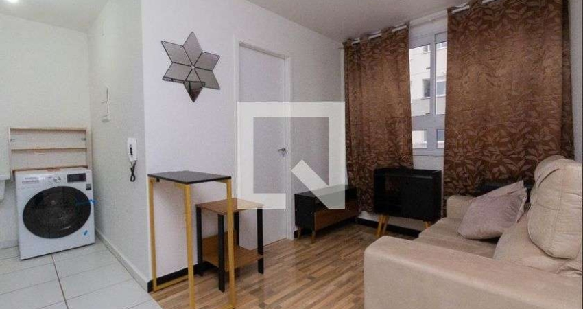Apartamento para Aluguel - Tatuapé, 2 Quartos,  39 m² - São Paulo