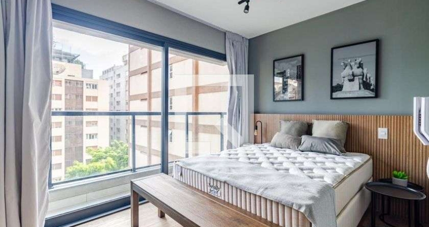 Kitnet / Stúdio para Aluguel - Paraíso, 1 Quarto,  21 m² - São Paulo