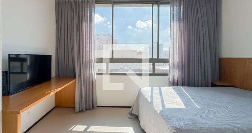 Kitnet / Stúdio para Aluguel - Vila Mariana, 1 Quarto,  18 m² - São Paulo
