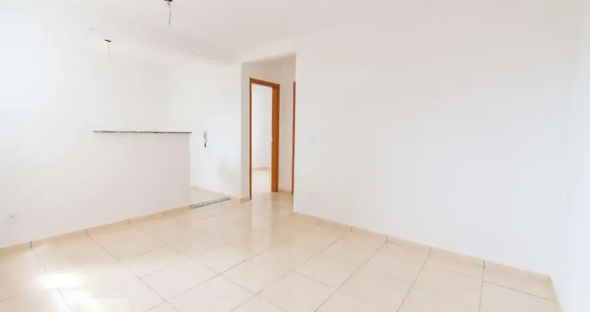 Apartamento para Aluguel - Bandeirantes, 2 Quartos,  44 m² - Belo Horizonte