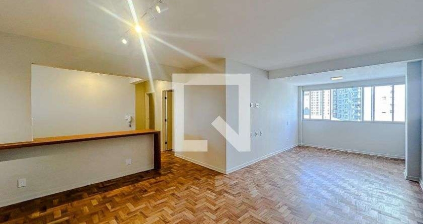 Apartamento para Aluguel - Jardim Anália Franco, 2 Quartos,  80 m² - São Paulo