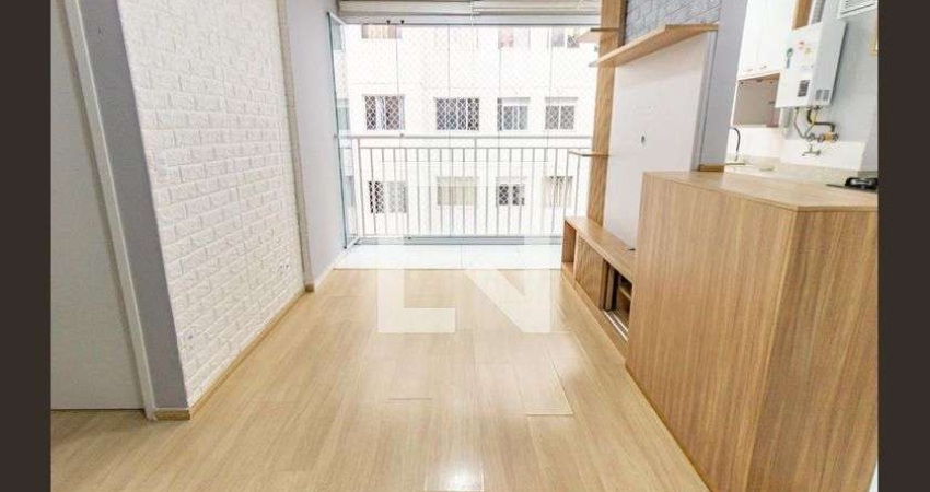 Apartamento para Aluguel - Mooca, 2 Quartos,  45 m² - São Paulo