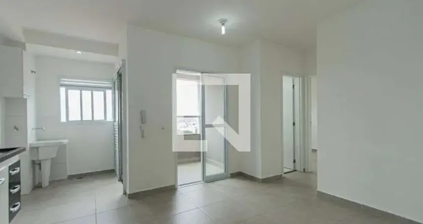 Apartamento para Aluguel - Jardim Sorocabano, 2 Quartos,  47 m² - Sorocaba