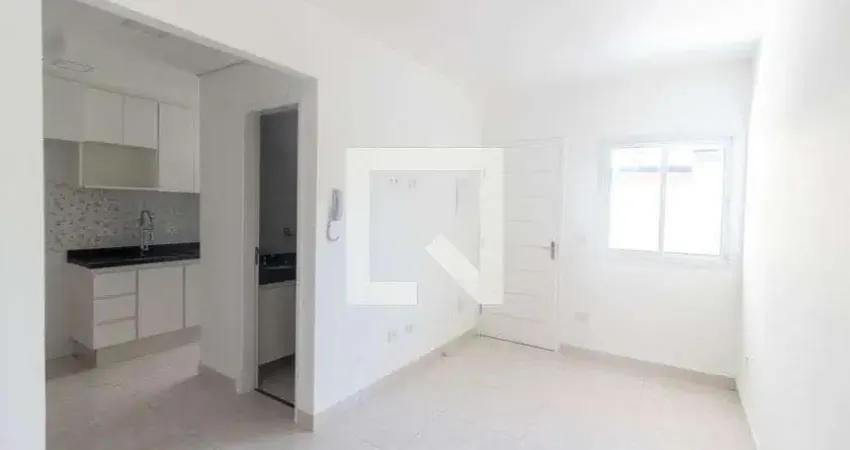 Apartamento para Aluguel - Santana, 2 Quartos,  38 m² - São Paulo
