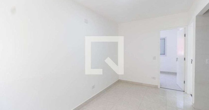Apartamento para Aluguel - Santana, 2 Quartos,  38 m² - São Paulo