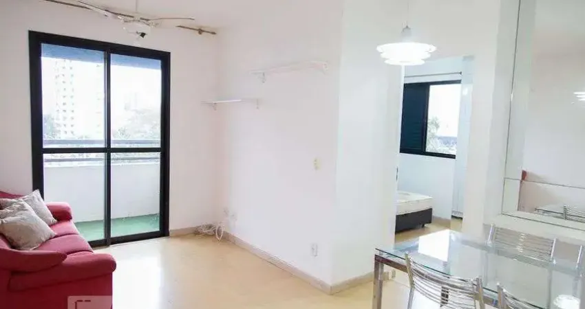 Apartamento para Aluguel - Tatuapé, 1 Quarto,  40 m² - São Paulo