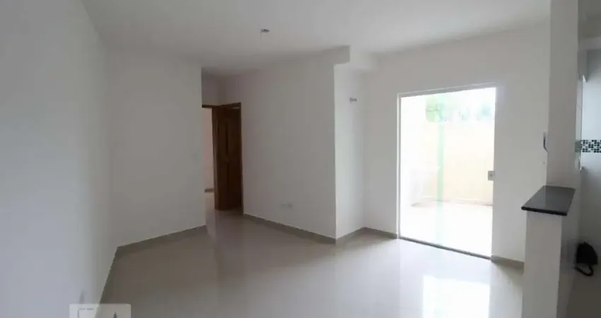 Apartamento para aluguel - vila assunção, 2 quartos, 56 m² - santo andré