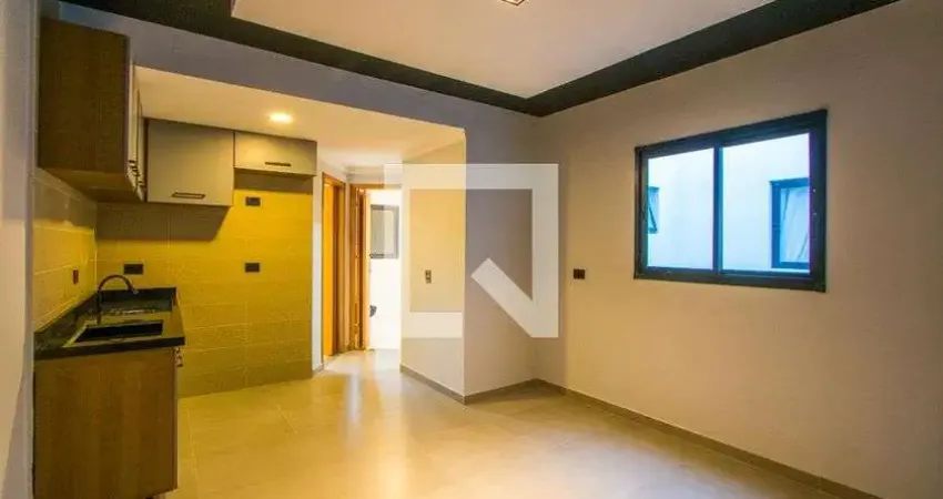 Cobertura para Aluguel - Parque Bandeirante, 2 Quartos,  90 m² - Santo André