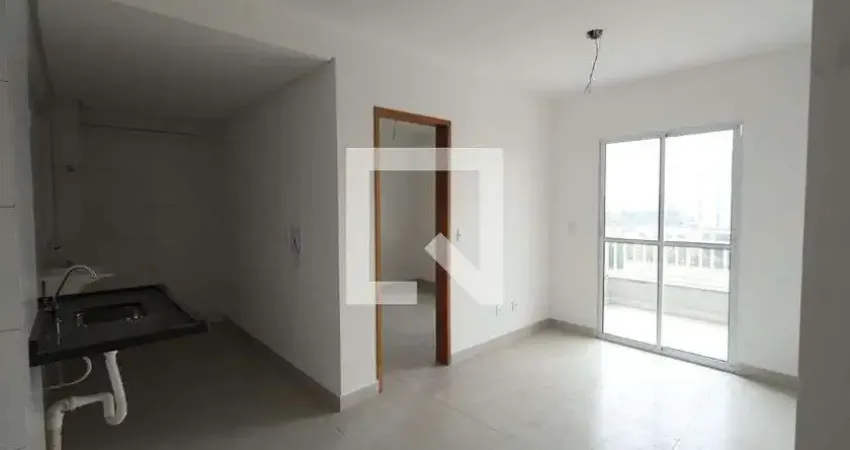 Apartamento para Aluguel - Tatuapé, 2 Quartos,  45 m² - São Paulo