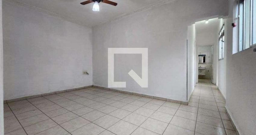 Apartamento para Aluguel - Vila Matias, 2 Quartos,  90 m² - Santos