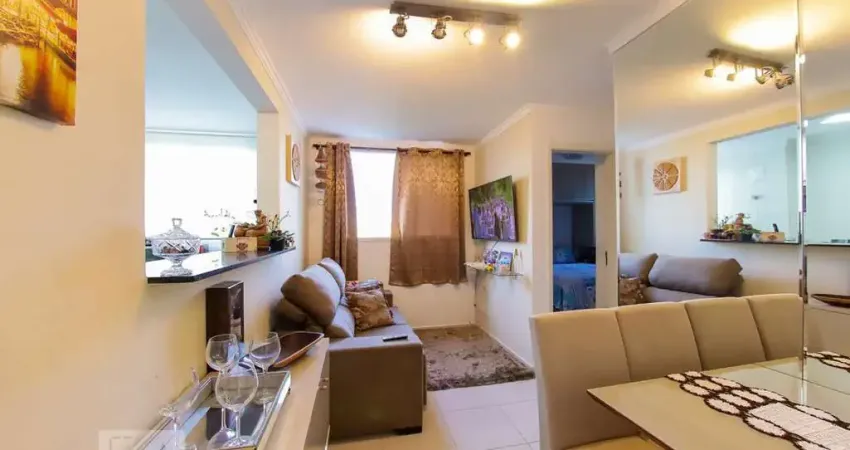 Apartamento para Aluguel - Vila Augusta, 2 Quartos,  50 m² - Guarulhos