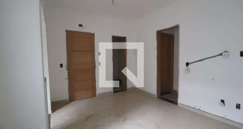 Apartamento para Aluguel - Jardim, 2 Quartos,  53 m² - Santo André