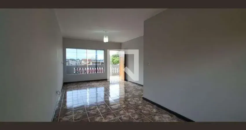 Casa para Aluguel - Parque Novo Oratório, 3 Quartos,  128 m² - Santo André