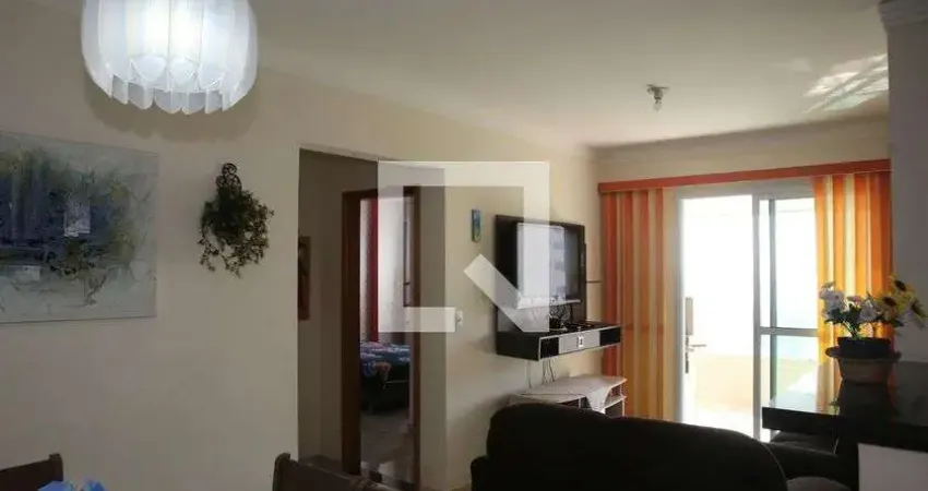 Apartamento para Aluguel - Vila Caiçara, 2 Quartos,  74 m² - Praia Grande