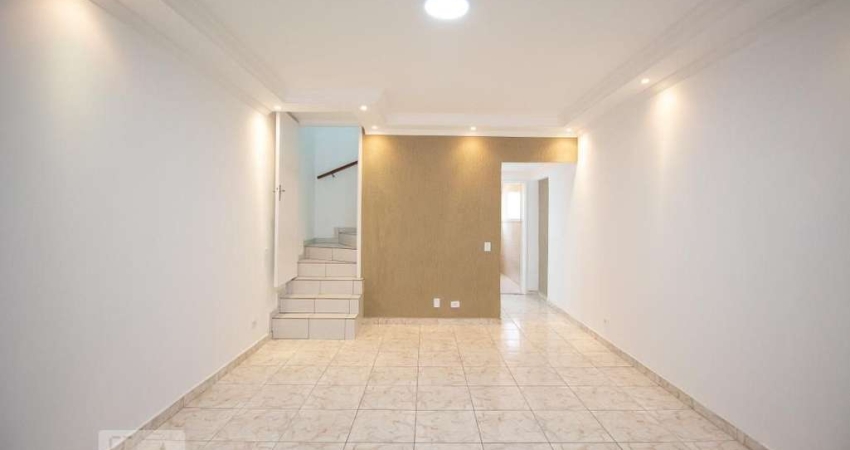 Casa para Aluguel - Vila Mascote, 3 Quartos,  130 m² - São Paulo