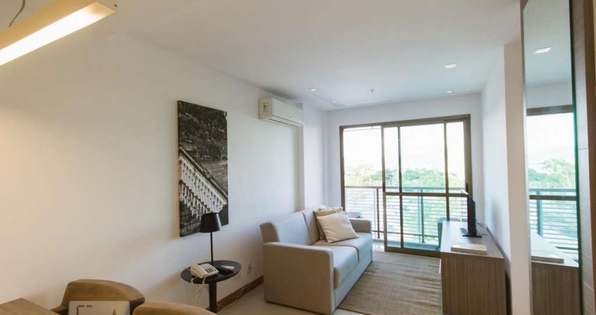 Apartamento para Aluguel - Jacarepaguá, 1 Quarto,  36 m² - Rio de Janeiro