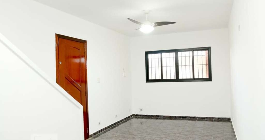 Casa para Aluguel - Jardim Marajoara , 3 Quartos,  107 m² - São Paulo