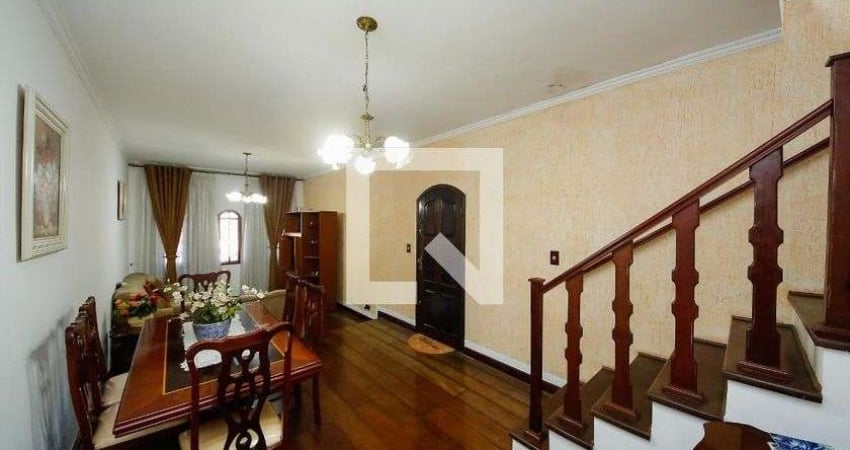 Casa para Aluguel - Aricanduva, 3 Quartos,  150 m² - São Paulo