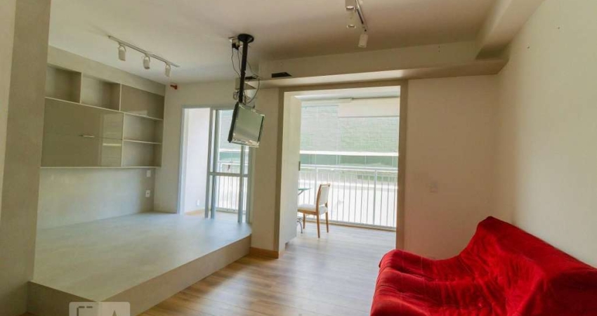 Kitnet / Stúdio para Aluguel - Ipiranga, 1 Quarto,  37 m² - São Paulo