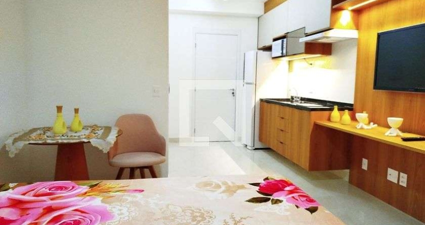 Kitnet / Stúdio para Aluguel - Vila Matilde, 1 Quarto,  28 m² - São Paulo