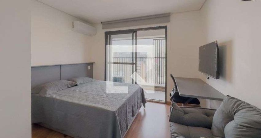 Kitnet / Stúdio para Aluguel - Liberdade, 1 Quarto,  24 m² - São Paulo