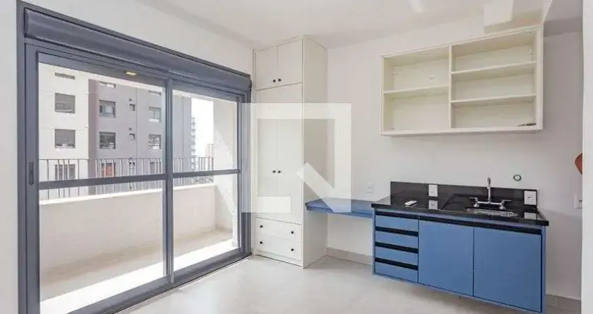 Kitnet / Stúdio para Aluguel - Aclimação, 1 Quarto,  28 m² - São Paulo