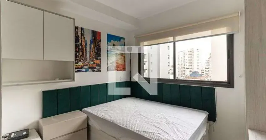 Kitnet / Stúdio para Aluguel - Centro, 1 Quarto,  16 m² - São Paulo