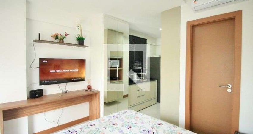 Kitnet / Stúdio para Aluguel - Barra, 1 Quarto,  22 m² - Salvador